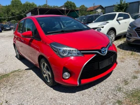Toyota Yaris 1.5 hibrid 155h.km | Mobile.bg � ����� ������ 7