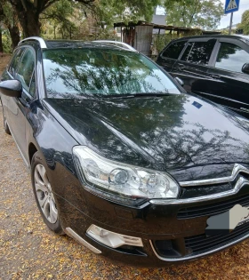 Citroen C5 2.2 Tourer HDi diesel