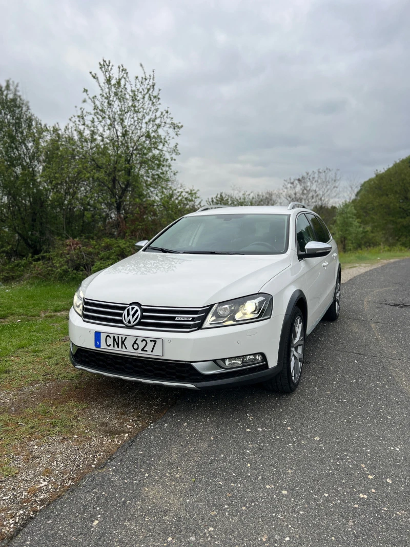 VW Passat Passat, снимка 1 - Автомобили и джипове - 47431711