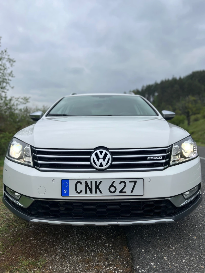 VW Passat Passat, снимка 3 - Автомобили и джипове - 49592495