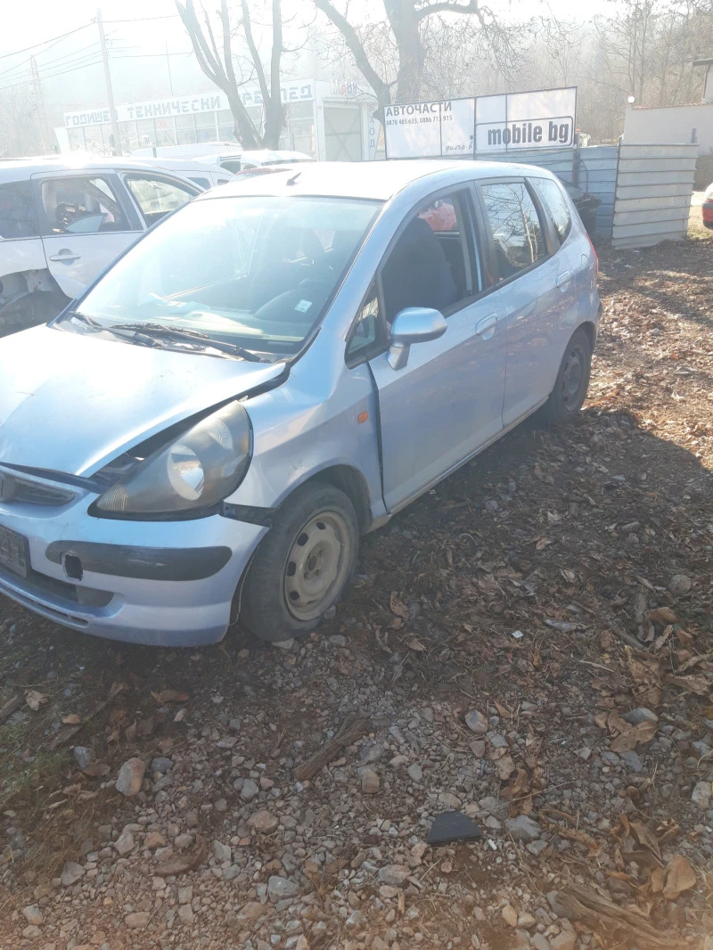 Honda Jazz 1.2 1.3 1.4 i НА ЧАСТИ, снимка 2 - Автомобили и джипове - 44418793