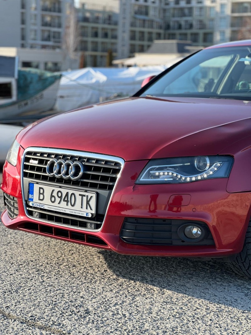 Audi A4, снимка 3 - Автомобили и джипове - 46348560