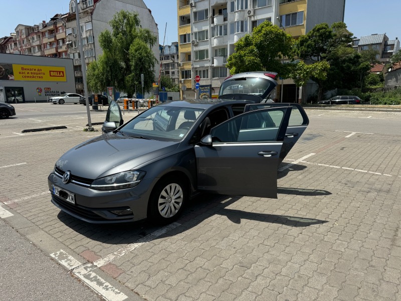 VW Golf 7, снимка 2 - Автомобили и джипове - 46341659
