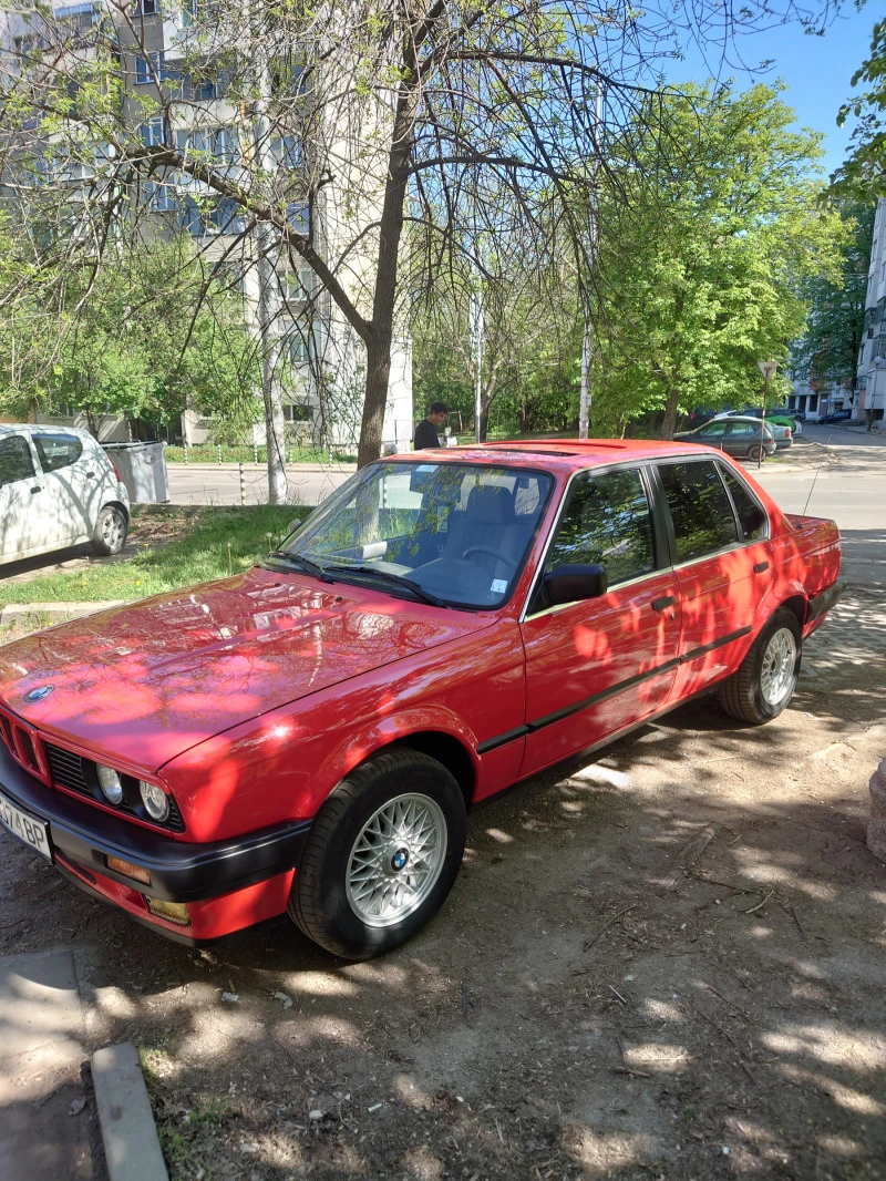 BMW 316, снимка 1 - Автомобили и джипове - 46517040