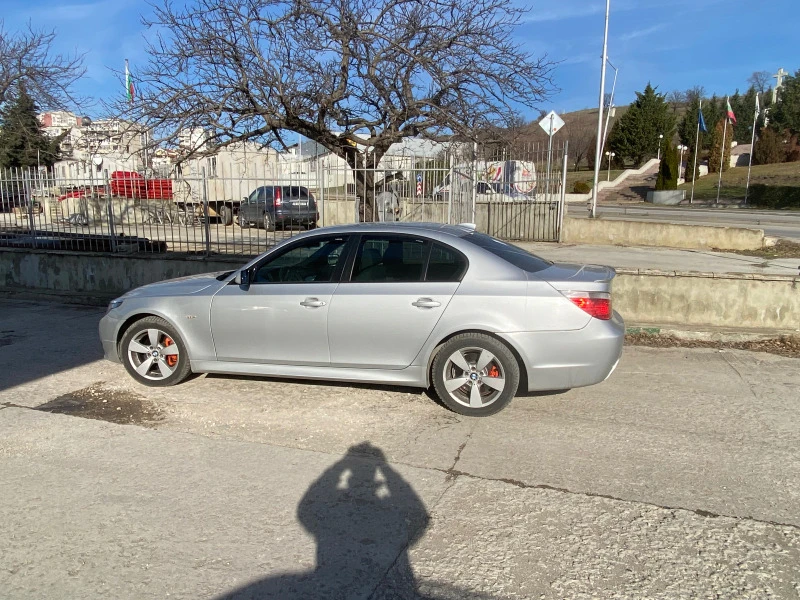 BMW 530 E60, снимка 3 - Автомобили и джипове - 46543704