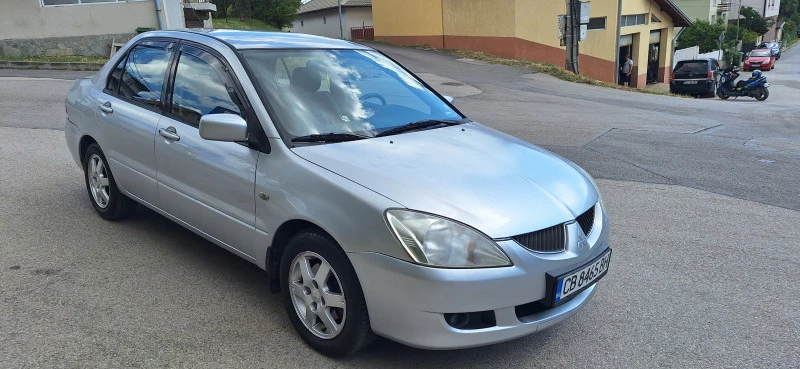 Mitsubishi Lancer, снимка 1 - Автомобили и джипове - 47098256