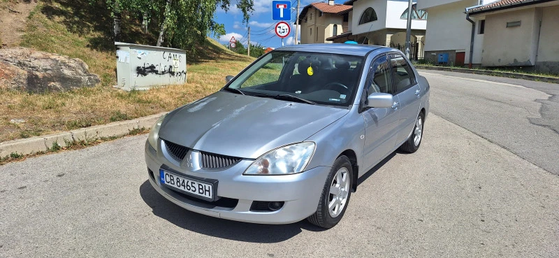 Mitsubishi Lancer, снимка 2 - Автомобили и джипове - 47098256