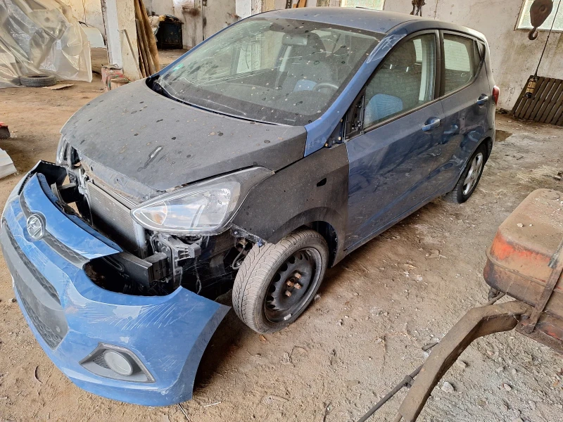 Hyundai I10 1, 2 , снимка 3 - Автомобили и джипове - 46819266