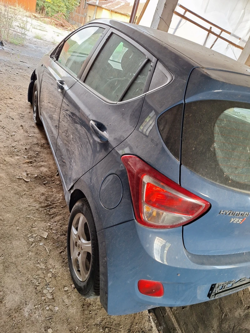 Hyundai I10 1, 2 , снимка 4 - Автомобили и джипове - 46819266