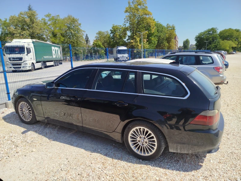 BMW 530 С голямата навигация, снимка 7 - Автомобили и джипове - 46882833