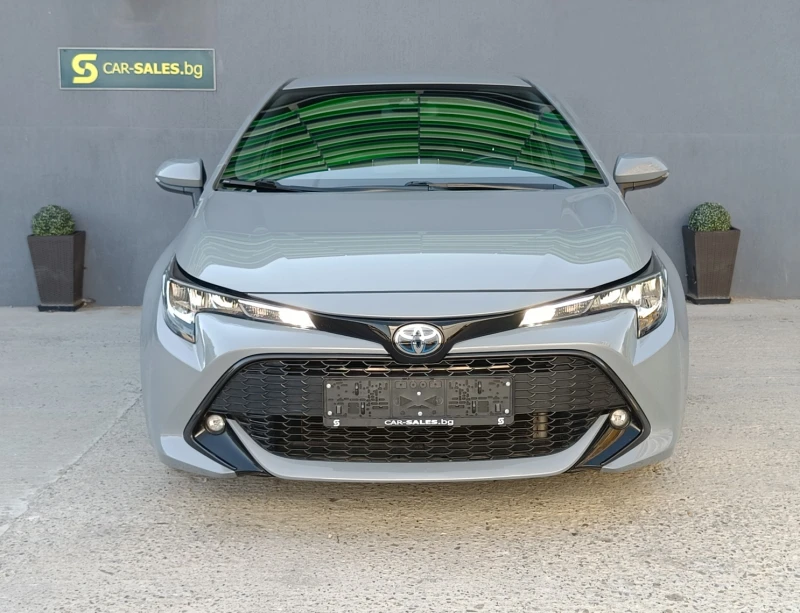 Toyota Corolla 1.8 BUSINESS В ГАРАНЦИЯ, снимка 3 - Автомобили и джипове - 46965050