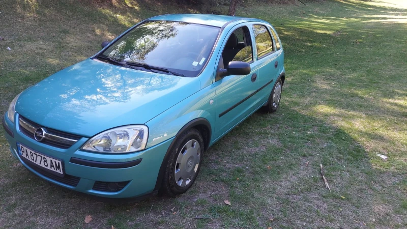 Opel Corsa 1.2 twinspark, снимка 12 - Автомобили и джипове - 47609286