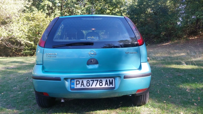 Opel Corsa 1.2 twinspark, снимка 4 - Автомобили и джипове - 47609286