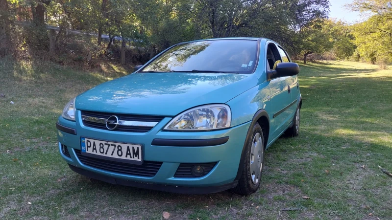 Opel Corsa 1.2 twinspark, снимка 1 - Автомобили и джипове - 47609286