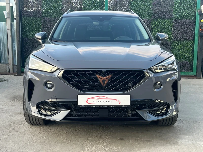 Cupra Formentor !!!УНИКАТ!!!LED/CAM 360/NAVI/СОБСТВЕН ЛИЗИНГ, снимка 1 - Автомобили и джипове - 47778989