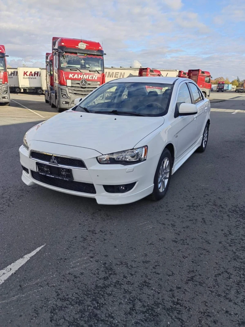 Mitsubishi Lancer 1, 8, снимка 2 - Автомобили и джипове - 47994069