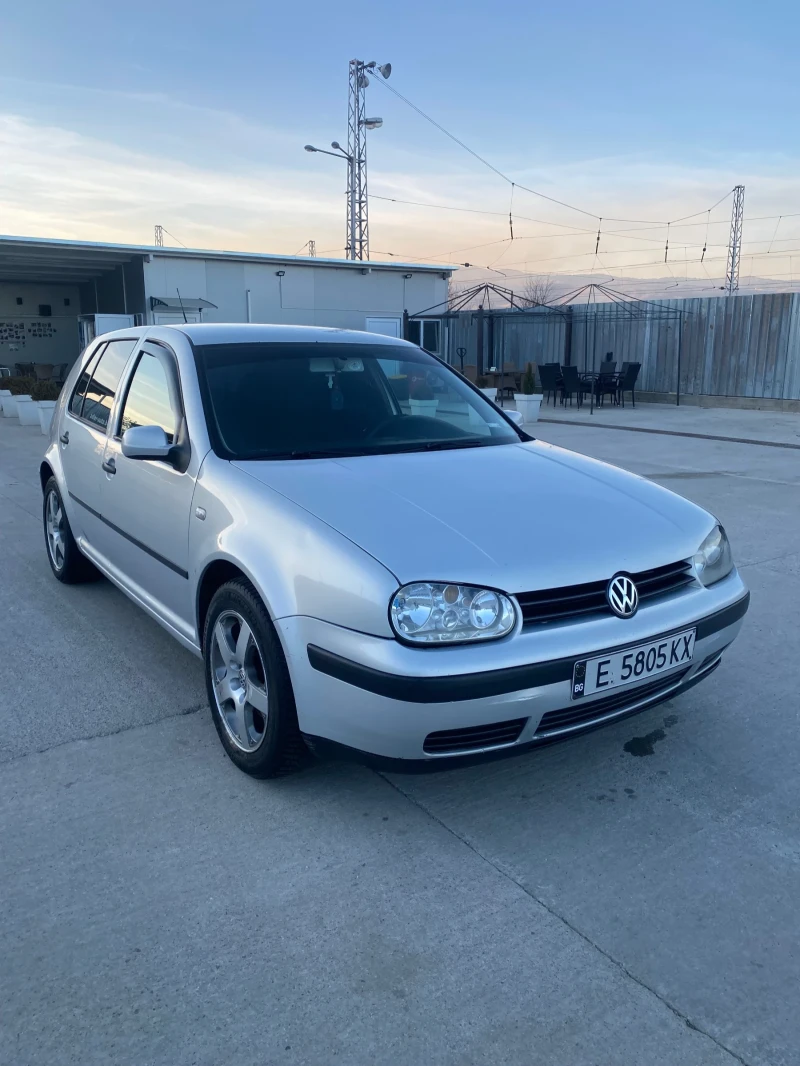 VW Golf 1.9TDI , снимка 1 - Автомобили и джипове - 48179202