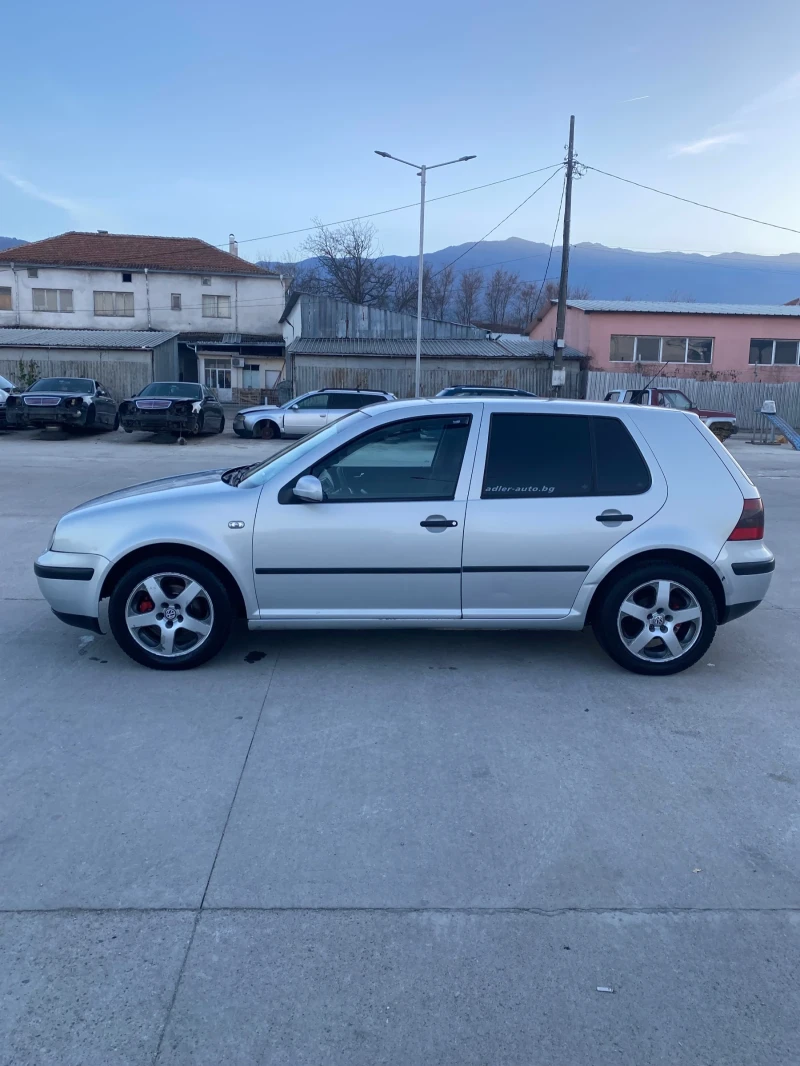 VW Golf 1.9TDI , снимка 3 - Автомобили и джипове - 48179202