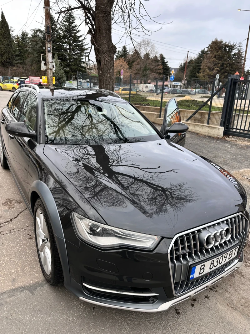 Audi A6 Allroad, снимка 2 - Автомобили и джипове - 49091683