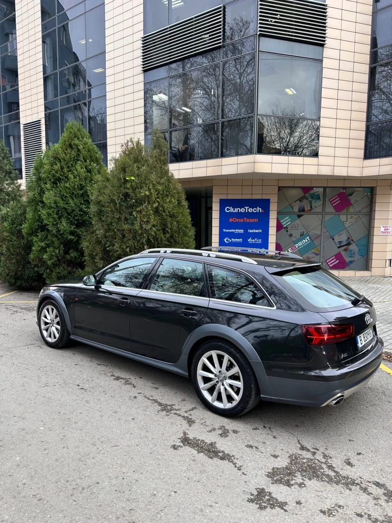 Audi A6 Allroad, снимка 3 - Автомобили и джипове - 49091683