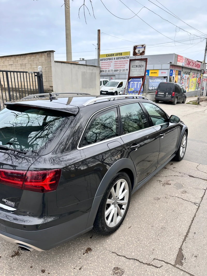 Audi A6 Allroad, снимка 4 - Автомобили и джипове - 49091683