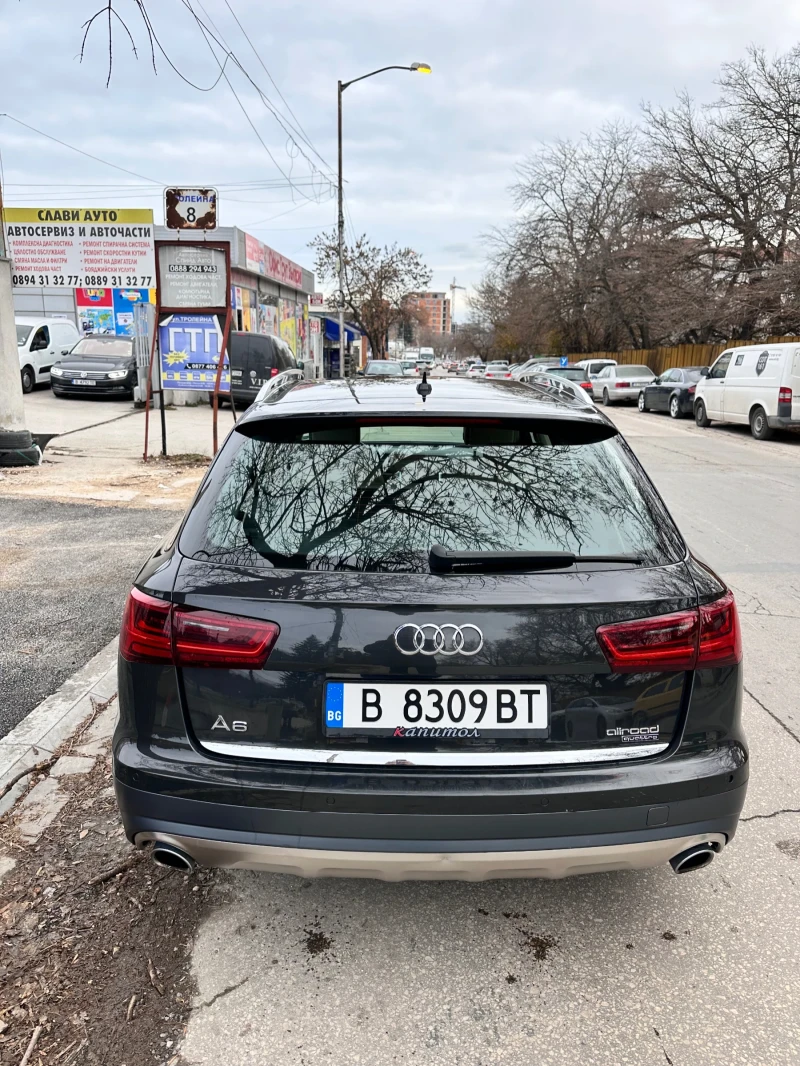 Audi A6 Allroad, снимка 5 - Автомобили и джипове - 49091683