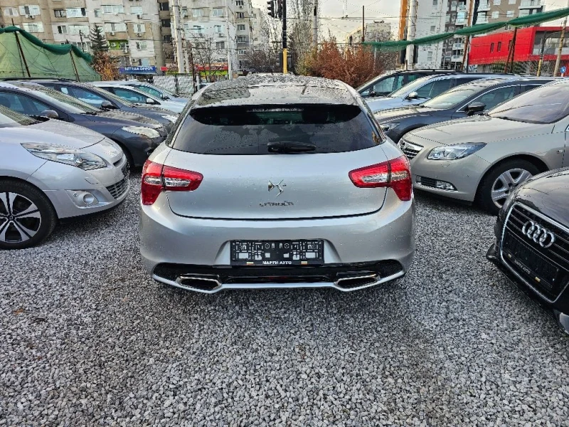 Citroen DS5 1.6T-200kc-116000kм, снимка 5 - Автомобили и джипове - 48393558