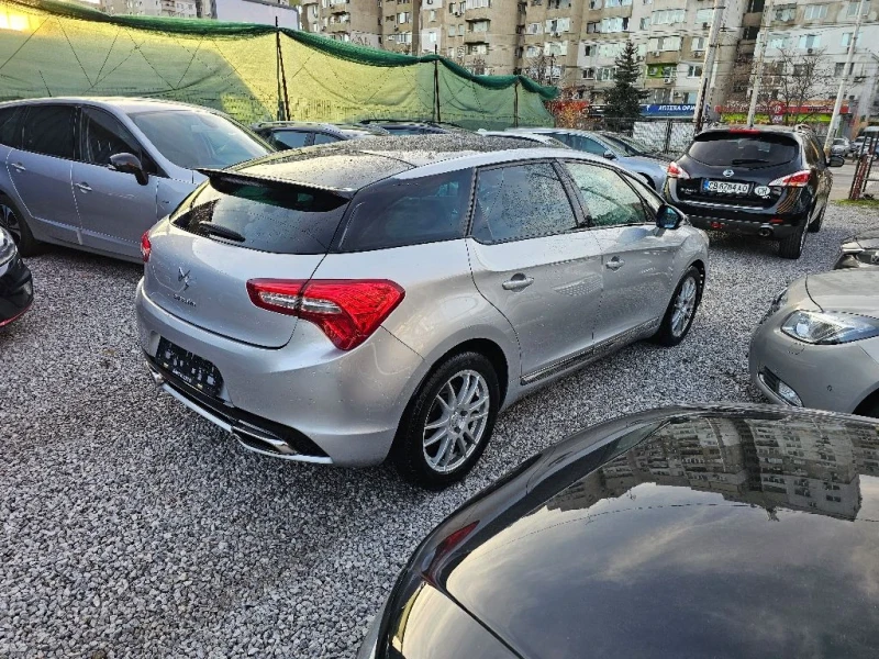 Citroen DS5 1.6T-200kc-116000kм, снимка 4 - Автомобили и джипове - 48393558