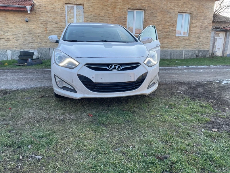 Hyundai I40 1.6, снимка 2 - Автомобили и джипове - 48743814