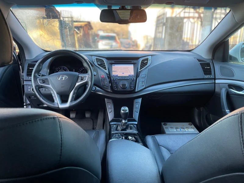 Hyundai I40 1.6, снимка 8 - Автомобили и джипове - 48743814