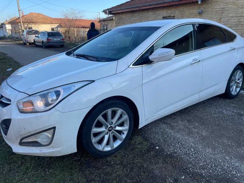 Hyundai I40 1.6, снимка 5 - Автомобили и джипове - 48743814