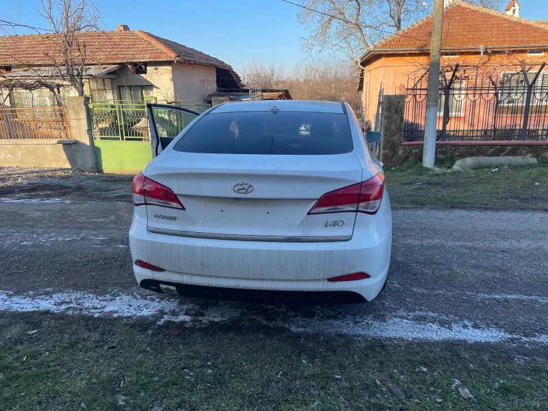 Hyundai I40 1.6, снимка 3 - Автомобили и джипове - 48743814