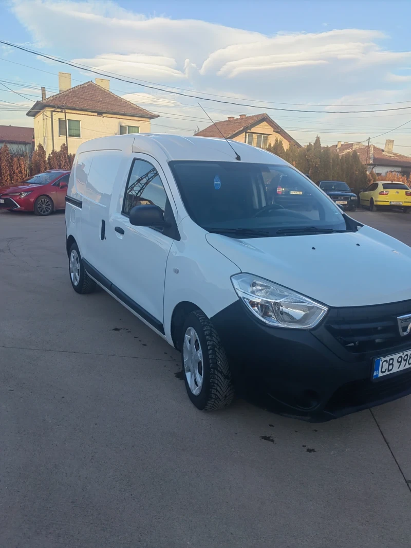 Dacia Dokker, снимка 4 - Автомобили и джипове - 48868439