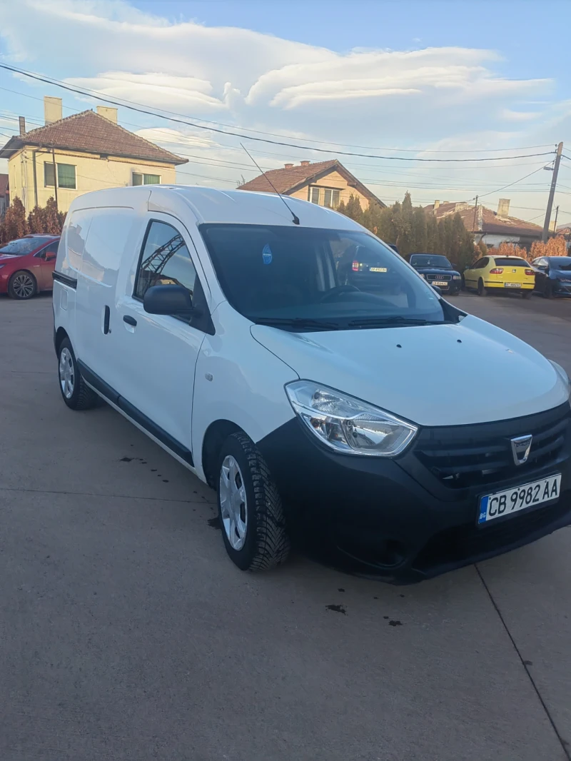 Dacia Dokker, снимка 7 - Автомобили и джипове - 48868439