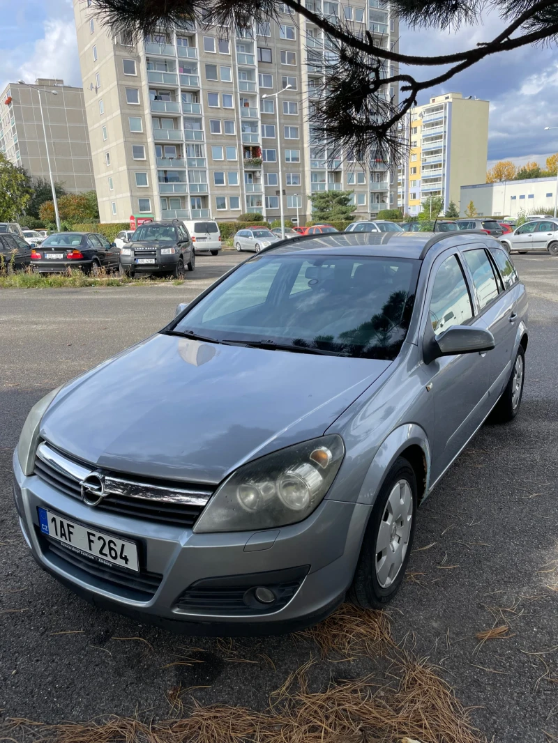 Opel Astra, снимка 2 - Автомобили и джипове - 49157622