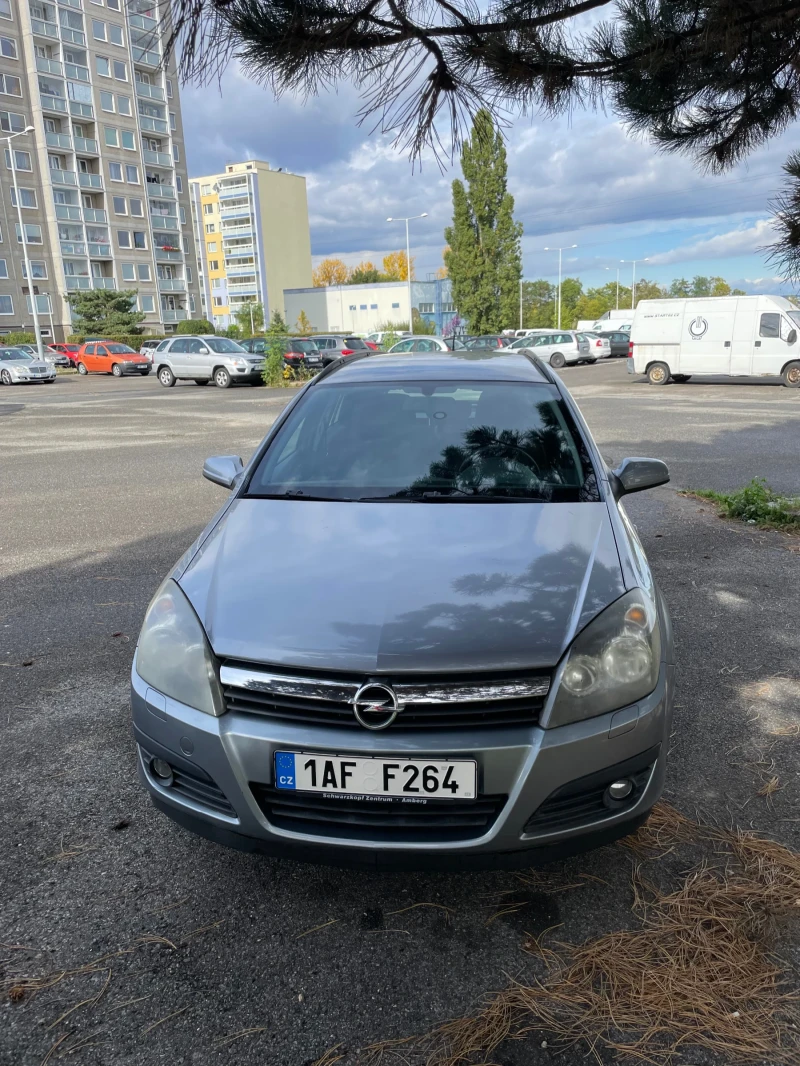 Opel Astra, снимка 1 - Автомобили и джипове - 49157622