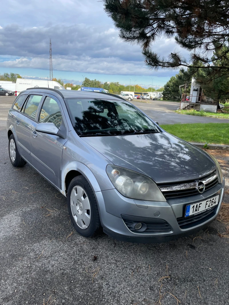 Opel Astra, снимка 3 - Автомобили и джипове - 49157622