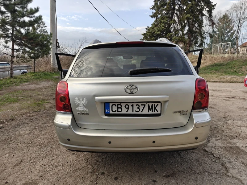 Toyota Avensis 2.0 d4d, снимка 11 - Автомобили и джипове - 49497991