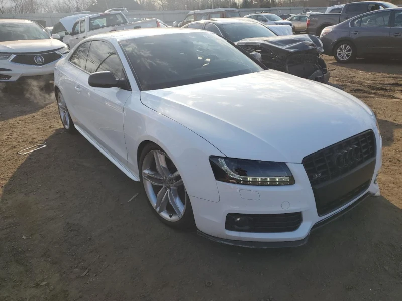 Audi S5 PRESTIGE* V8* 354HP, снимка 4 - Автомобили и джипове - 49531719