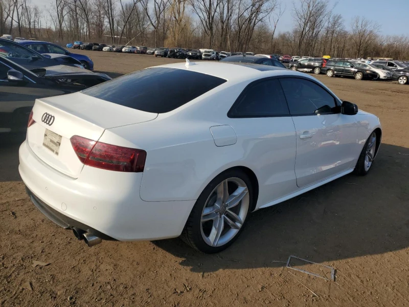 Audi S5 PRESTIGE* V8* 354HP, снимка 3 - Автомобили и джипове - 49531719