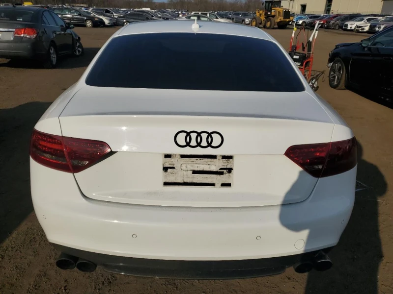 Audi S5 PRESTIGE* V8* 354HP, снимка 6 - Автомобили и джипове - 49531719