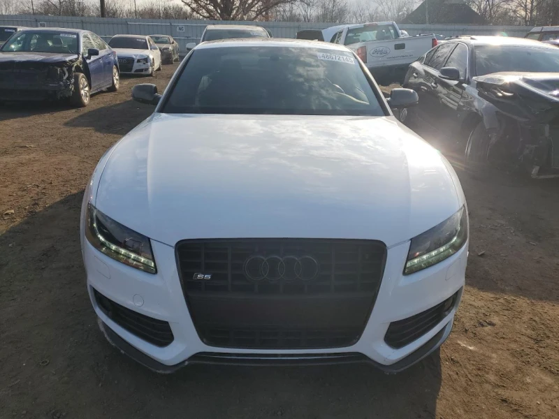 Audi S5 PRESTIGE* V8* 354HP, снимка 5 - Автомобили и джипове - 49531719