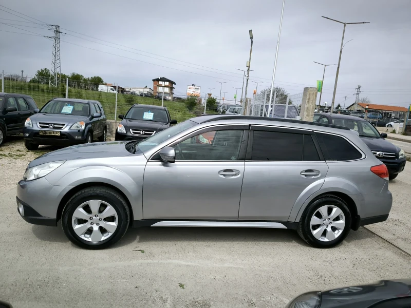 Subaru Outback 2.5i, снимка 6 - Автомобили и джипове - 49893372
