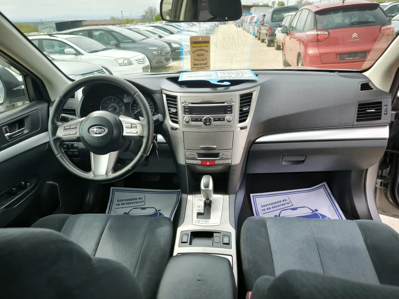 Subaru Outback 2.5i, снимка 8 - Автомобили и джипове - 49893372