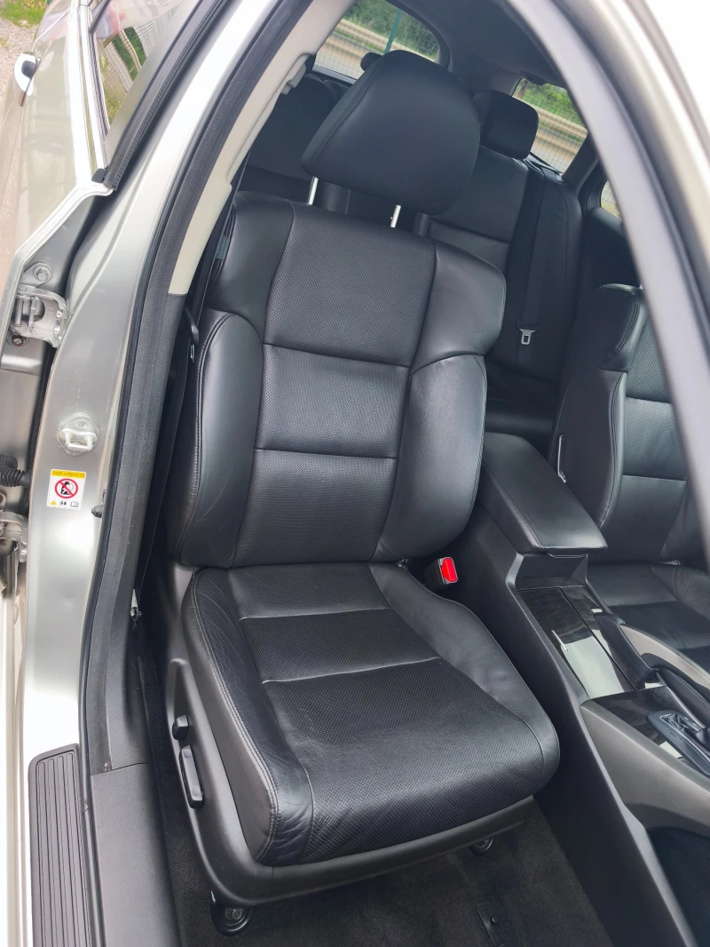 Honda Accord 2.4-FULL-EКСТРИ-ИТАЛИЯ, снимка 11 - Автомобили и джипове - 50176822