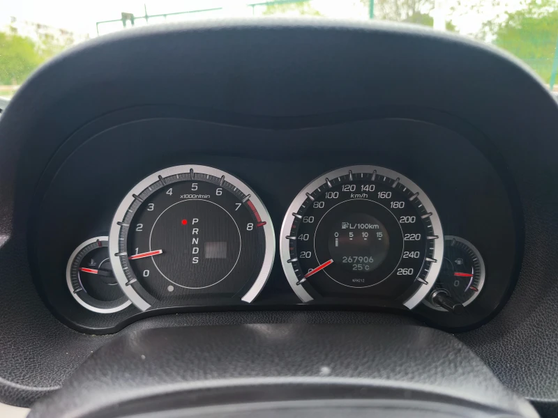 Honda Accord 2.4-FULL-EКСТРИ-ИТАЛИЯ, снимка 16 - Автомобили и джипове - 50176822