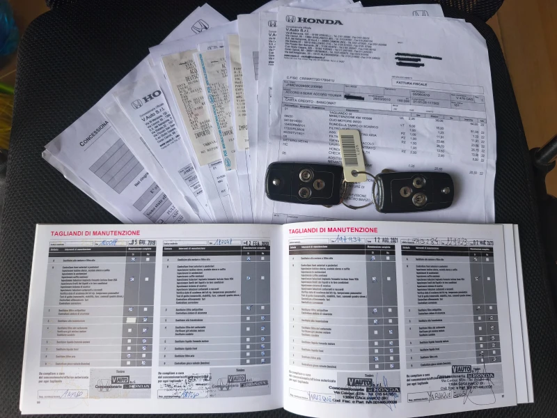 Honda Accord 2.4-FULL-EКСТРИ-ИТАЛИЯ, снимка 17 - Автомобили и джипове - 50176822