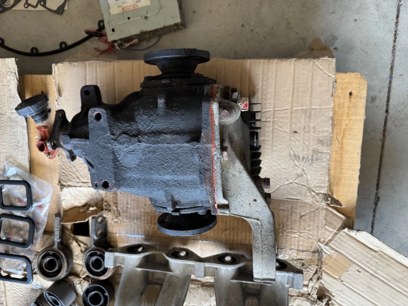 BMW 318 E30 , снимка 8 - Автомобили и джипове - 52340777