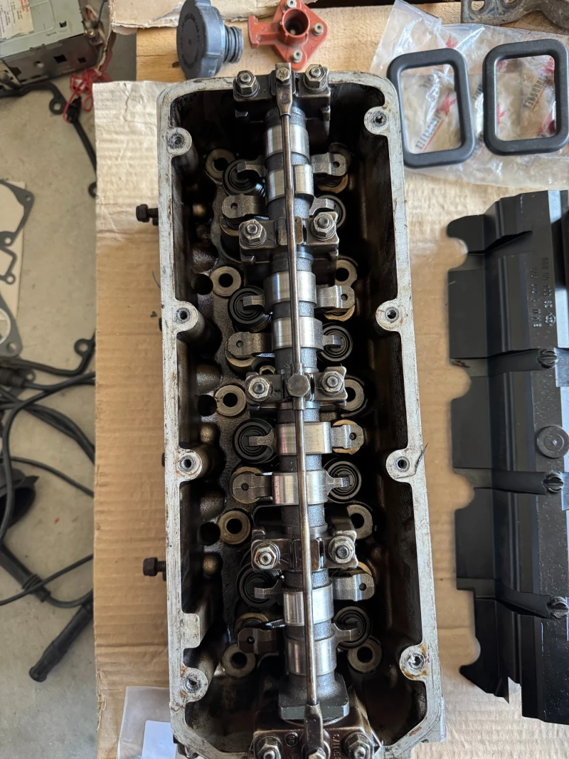 BMW 318 E30 , снимка 5 - Автомобили и джипове - 52340777