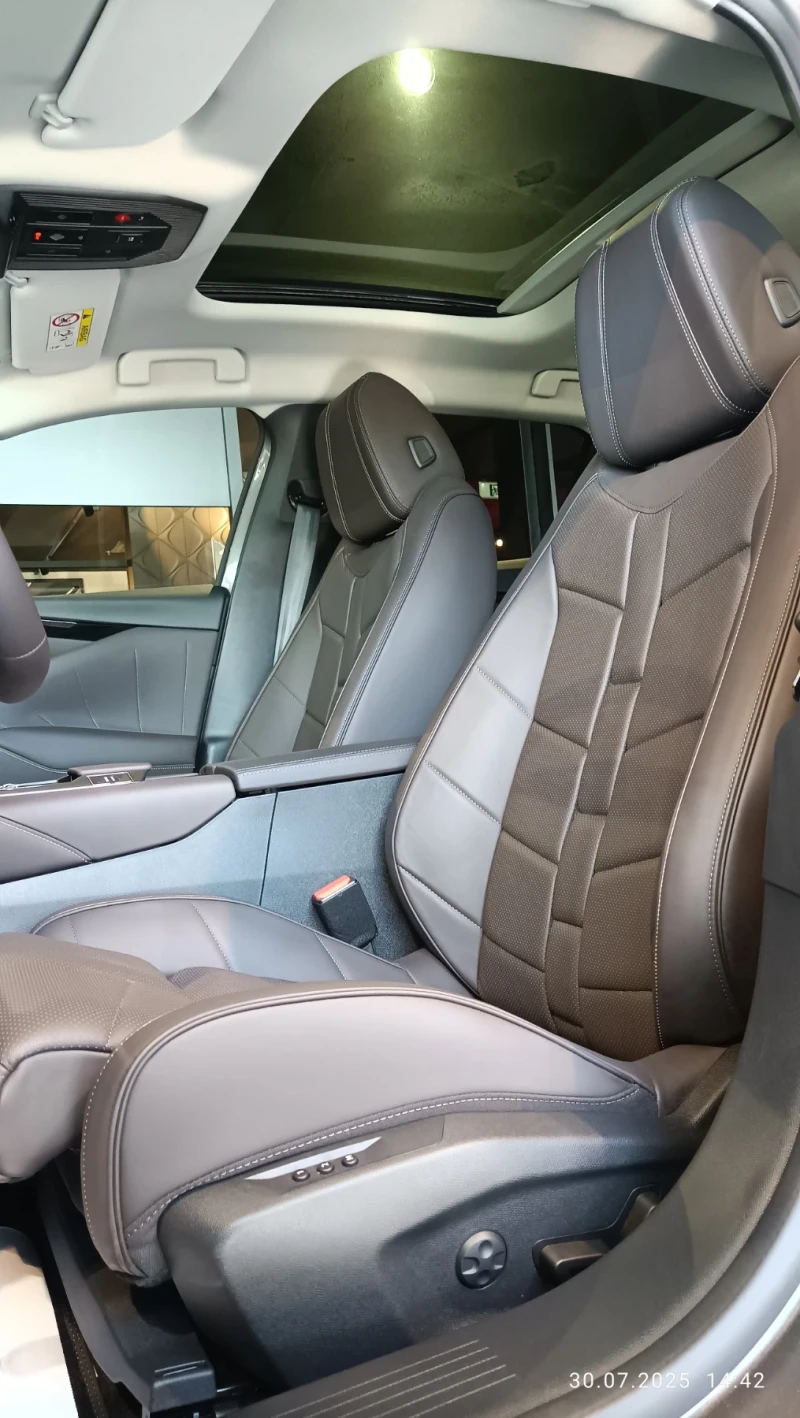 DS DS 4 CROSS OPERA E-TENSE 225 hp eEAT8 E6.4, снимка 10 - Автомобили и джипове - 51244111